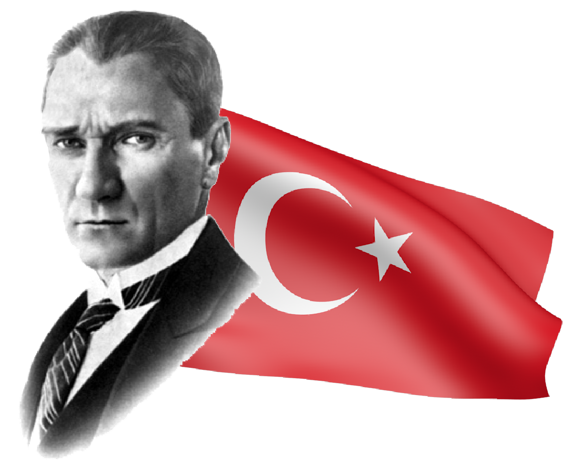 Atatürk-Bayrak Logosu